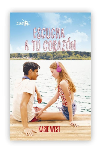 Escucha A Tu Corazón. Kasie West Plataforma Libro x 1  