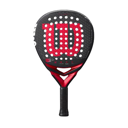 Pala de Padel Wilson Bela V3 Wilson Papeleta x 1 Modelo:  Bela V3Diseñada en colaboración con el icónico Fernando Belasteguín, la pala de pádel Wilson Bela V3 es la elección definitiva para jugadores que buscan una combinación inigualable de potenci