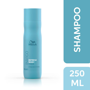 Shampoo Wella Invigo Refresh x 250 ml  