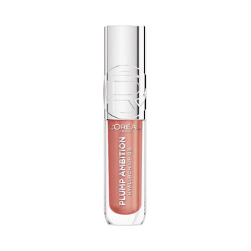 Labial Loreal Paris Plump Ambition Nude Macaron Tubo x 5 ml  