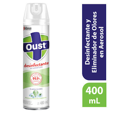 Desinfectante Oust  undefined
