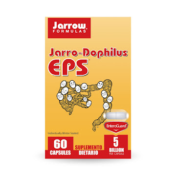 Jarro-dophilus Probióticos 48 Mg Eps Caja X 60 Cápsulas