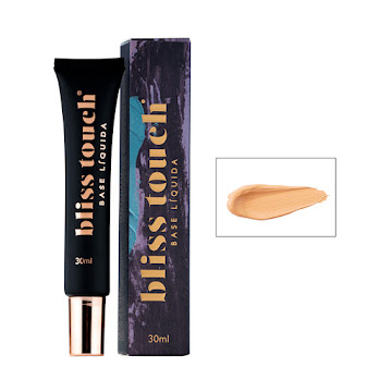 Base Liquida Blisstouch   Porcelana 30ml 