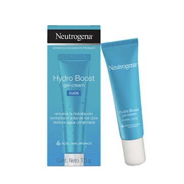 Gel Neutrogena Hydro Boost Contorno De Ojos x 15 gr  