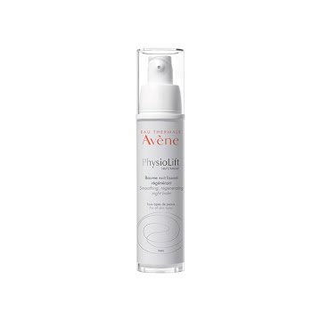 Bálsamo Avène Physio-Lift Noche Alisante Regen Anti-Age Firmeza x 30 ml  