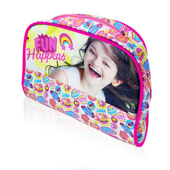 Solo Online Cosmetiquera Kit   Accesorios Para Pelo Soy Luna 