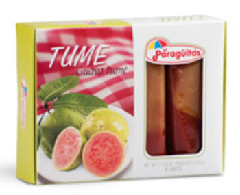 Tume El Paraguita 8Und X320Gr   