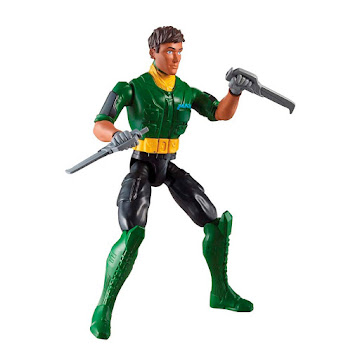 Solo Online Juguete Figuras De   Accion Max Steel Mision Selva X 1 Unidad 
