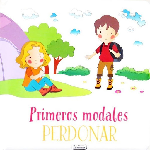 Primeros Modales: Perdonar (t.d) Ediciones Saldana Libro x 1.0 Perdonar / Primeros modales  Autor PILAR PASCUAL Editorial: Ediciones Saldaña S. A. Materia Infantil - valores ISBN: 978-84-9939-868-6 Encuadernación: Pasta dura Idioma: Castellano  Guia ilustrada par