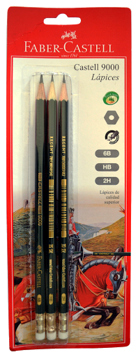 Lapiz Faber Castell 