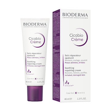 Crema Reparadora Bioderma Cicabio Cicatrizante x 40 ml  