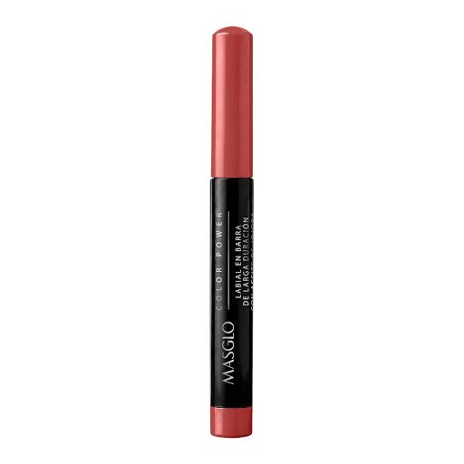 Labial Masglo Color Power Desjuiciada Barra x 1,4 g