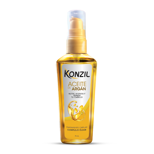 Tratamiento Konzil Aceite De Argán x 75 ml