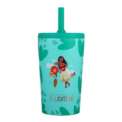 Termo Kids Cup x Disney Cubitt Bolsa x 1 Termo Cubitt Kids Cup x Disney: Diversión y magia sin derrames. 473 ml, tapa antiderrames, acero inoxidable libre de BPA.