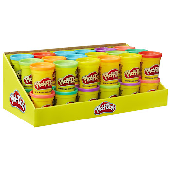 Plastilina Play Doh Tarro Individual x 4 oz x 1 und  