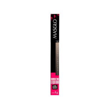 Corrector Líquido Masglo Expert Cover Claro x 2.5 gr  