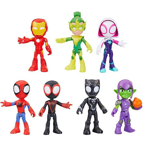 Figuras de Acción Hasbro 