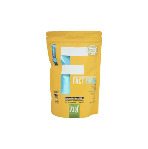 Factores de transferencia ZOI DOYPACK 500gr x 1 Es un suplemento alimenticio diseñado para complementar la nutrición diaria mediante compuestos bioactivos obtenidos de fuentes naturales, reconocidos por su papel en el apoyo del equilibrio del siste