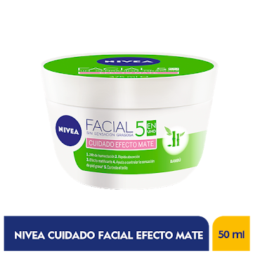 Crema Nivea Facial  undefined