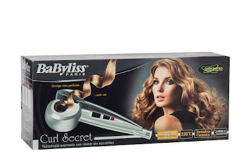 RIZADOR CONAIR   BABYLISS CURL SECRET-GRIS X1UND. 