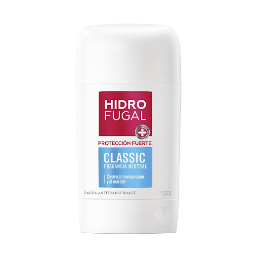 Desodorante En Barra Hidrofugal 50 ml x 1 und