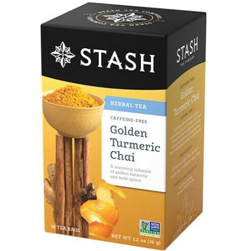 Té Stash Infusión Limón Jengibre 18 gr x 20 und