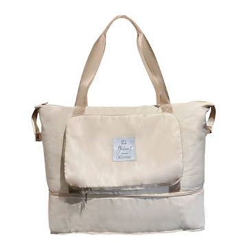 **Bolso de viaje plegable Galant Bon Voyage x 1 Und  