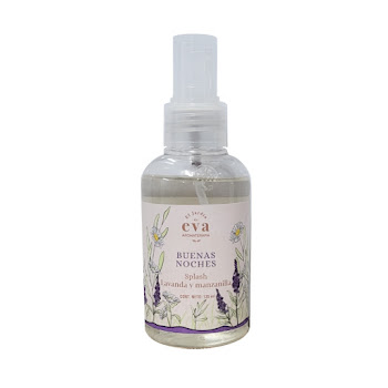 Splash Buenas noches Eva Lavanda y Manzanilla Frasco x 135 ml  