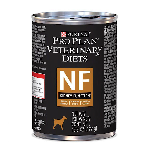 LATA PRO PLAN C NF 13 OZ PRO PLAN  x 1 Alimento indicado para perros adultos con enfermedad renal crónica en etapas avanzadas