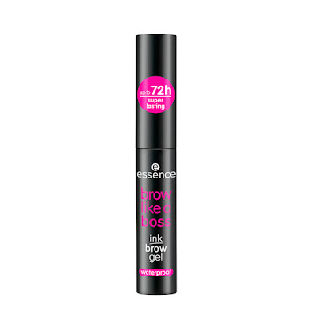 Gel Cejas Essence Brow Lik Boss Tono 02 x 4 ml  
