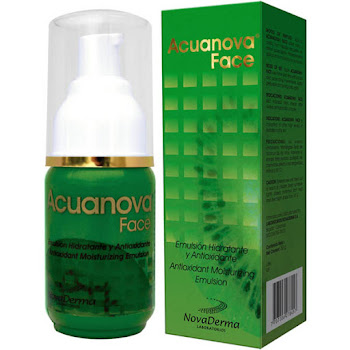 Acuanova Face Frasco 30 gr  