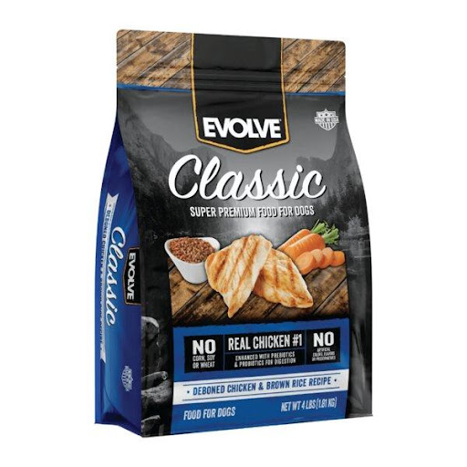 EVOLVE C ADULTO CLASSIC POLLO 1,81 KG EVOLVE  x 1 