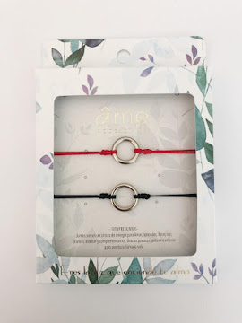 Pulsera Âme Parejas   x1und 