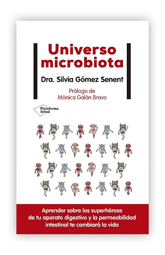 Universo Microbiota Plataforma Libro x 1  