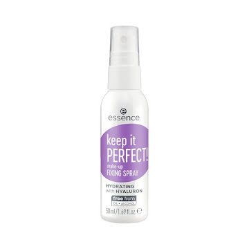 Spray Fijador Essence Keep It Perfect x 50 ml  