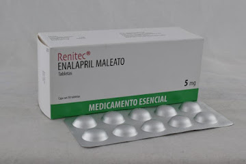 Solo Online Renitec 5 Mg Tab/Comp X   50 Und 