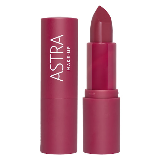 Labial Luminoso Astra Lip Creaminal Audrey Tubo x 1 und