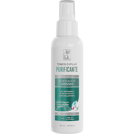 Tónico Farmatodo Purificante Frasco x 120 ml