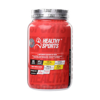 Suplemento Barbarus Healthy Sports Polvo De Maíz Frasco x 910 gr  