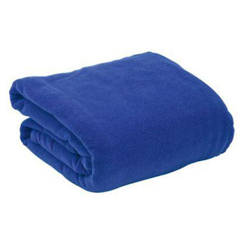 Solo Online Cobija Valmar Frazada   Coralfleece Azul X 1 Unidad 
