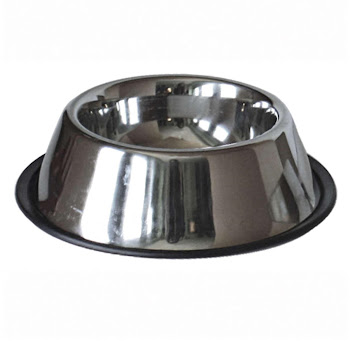 Comedero Arfe Para Mascotas Aluminio x 1 und  