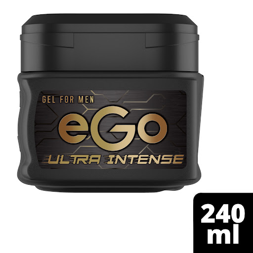 Gel Ego For Men Ultra Intense x 240 ml