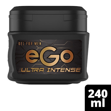 Gel Ego For Men Ultra Intense x 240 ml  