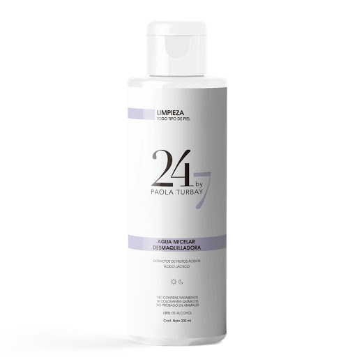 Agua 24 By 7 Paola 