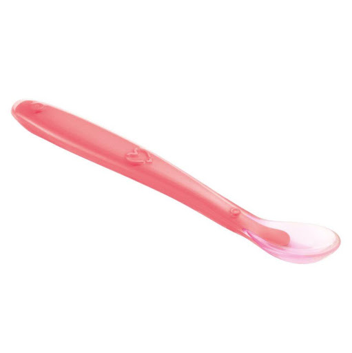 CUCHARA SILICON NINA MULTIKIDS BABY BLISTER x 1