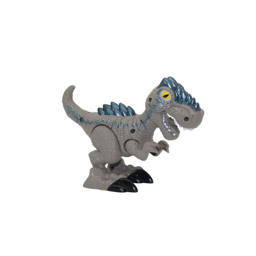 Tiranosaurio Luz Y Sonido Caja Plasticos Asociados  x 1 El Tiranosaurio con luz y sonido es una figura interactiva ideal para momentos de juego dinámico. Esta figura de dinosaurio estimula la imaginación, al recrear aventuras prehistóricas. Cuenta con efec