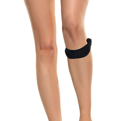 Anillo Recovery Life Subrotuliano M RECOVERY LIFE Individual x 1 El Anillo Subrotuliano es un soporte anatómico diseñado para aliviar la tendinitis rotuliana, una inflamación del tendón que conecta la rótula con la tibia. Absorve y amortigua el choque al caminar o 