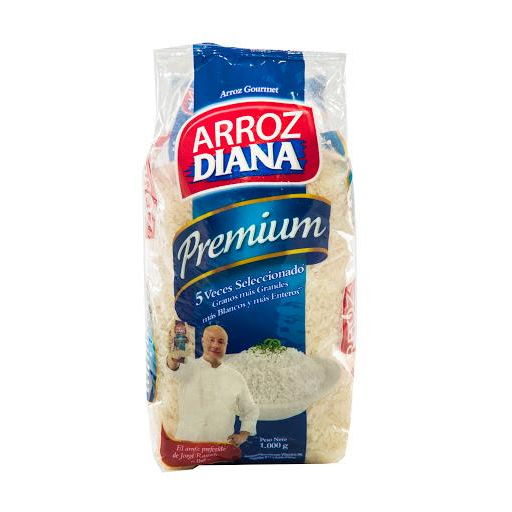 Arroz Diana Premium x 1000 gr
