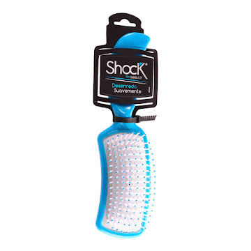 Cepillo Shock Banana de Plástico x 1 und  