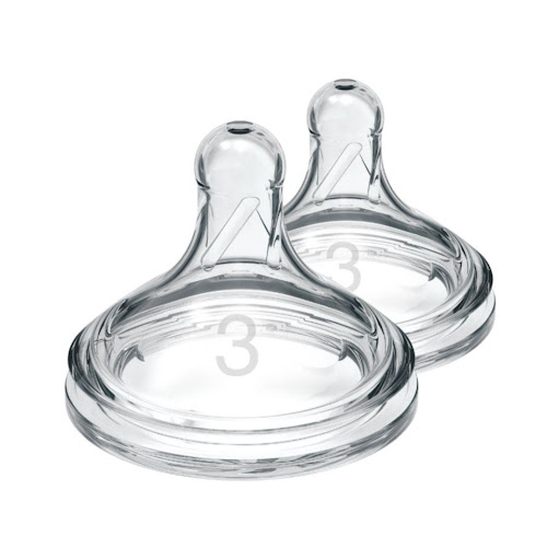 Chupo para Bebe Nivel 3 6-9 Meses Boca Ancha PqX2 Dr Brown's Dr Browns Tetina x 1 Dos chupos nivel 3 options+ para tetero de boca ancha, ideal para bebés de 6 o más meses, su flujo es el adecuado para esta etapa de alimentación del bebé, ideal para leche materna o de fórmula y otro
